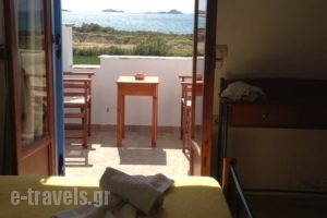 Depis Aqua Beach Resort_best prices_in_Hotel_Cyclades Islands_Naxos_Mikri Vigla