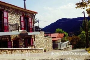 Villa Vardas_accommodation_in_Villa_Peloponesse_Arcadia_Stemnitsa