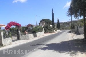 Sylvia Country House_best deals_Hotel_Crete_Chania_Fournes