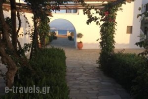 Arokaria Seaside Resort_best prices_in_Hotel_Cyclades Islands_Paros_Paros Rest Areas