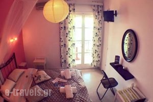 9 Muses Sea View Studios_accommodation_in_Hotel_Ionian Islands_Corfu_Corfu Rest Areas