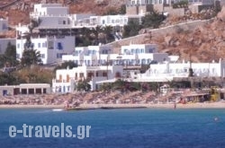 Pelagos Studios in Platys Gialos, Mykonos, Cyclades Islands