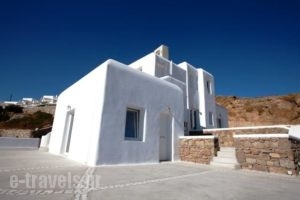 Paradise Beach Rooms & Apartments_best prices_in_Room_Cyclades Islands_Mykonos_Mykonos Chora