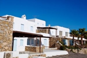Paradise Beach Rooms & Apartments_lowest prices_in_Room_Cyclades Islands_Mykonos_Mykonos Chora