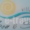 Sea & Sun Villa_best prices_in_Villa_Cyclades Islands_Sandorini_Sandorini Chora