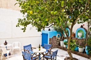 Studio Maria Kafouros_accommodation_in_Hotel_Cyclades Islands_Sandorini_Perissa