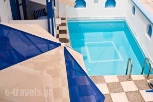 Studio Maria Kafouros_lowest prices_in_Hotel_Cyclades Islands_Sandorini_Perissa