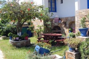 Meltemi Hotel_best deals_Hotel_Cyclades Islands_Kithnos_Kithnos Rest Areas