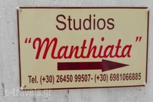 Manthiata Studios_holidays_in_Hotel_Ionian Islands_Lefkada_Lefkada Rest Areas