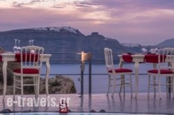 Andronis Boutique Hotel in Oia, Sandorini, Cyclades Islands