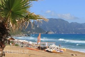 Glyfada Gorgona Apartments_travel_packages_in_Ionian Islands_Corfu_Glyfada
