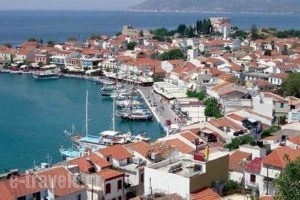 Kallirroi Studios_lowest prices_in_Apartment_Aegean Islands_Samos_Pythagorio