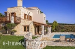 Athina Luxury Villas in Kissamos, Chania, Crete