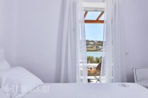 Mykonos Ves Beach House & Suites_lowest prices_in_Hotel_Cyclades Islands_Mykonos_Mykonos ora