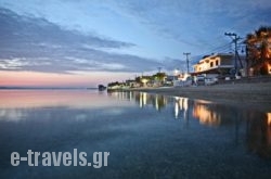 Gregory Apartments in Pefkochori, Halkidiki, Macedonia