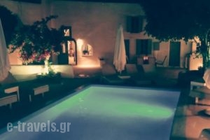Villa LuxL_accommodation_in_Villa_Cyclades Islands_Sandorini_Megalochori