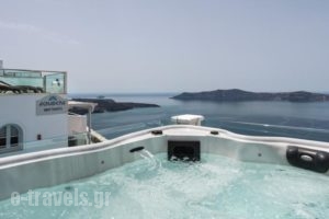 Agnadema Apartments_best deals_Apartment_Cyclades Islands_Sandorini_Fira