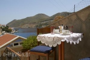 Athina Studios_accommodation_in_Hotel_Dodekanessos Islands_Simi_Symi Chora