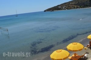 Acqua Marina Nautilus_best prices_in_Hotel_Piraeus Islands - Trizonia_Aigina_Agia Marina