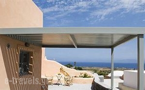 Ambelia Traditional Villas_accommodation_in_Villa_Cyclades Islands_Sandorini_Sandorini Rest Areas