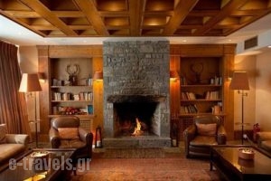 Santa Marina Arachova_best prices_in_Hotel_Central Greece_Viotia_Arachova