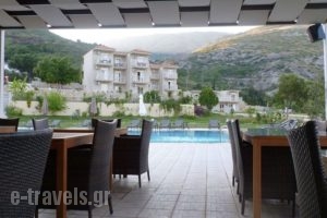 Pacifae Golden Village - Ex Doumas_accommodation_in_Hotel_Ionian Islands_Kefalonia_Katelios
