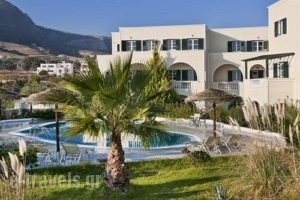 Golden Sun Studios and Apartments_best prices_in_Hotel_Cyclades Islands_Sandorini_kamari