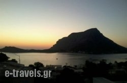 Panorama in Kalimnos Chora, Kalimnos, Dodekanessos Islands