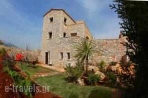 Achelatis Traditional Complex Holiday Homes_best prices_in_Room_Peloponesse_Lakonia_Itilo