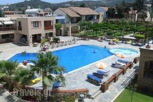 Omega Platanias Hotel Village_lowest prices_in_Apartment_Crete_Chania_Platanias