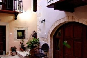 Casa Dei Delfini_travel_packages_in_Crete_Rethymnon_Rethymnon City