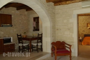 Casa Moazzo Suites and Apartments_best prices_in_Apartment_Crete_Rethymnon_Rethymnon City