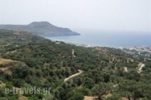 Villa Ioanna_travel_packages_in_Crete_Rethymnon_Plakias