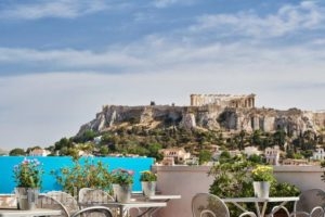 Arion Athens Hotel_accommodation_in_Hotel_Central Greece_Attica_Athens