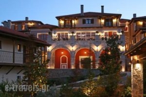 Kallisto Hotel & Suites_accommodation_in_Hotel_Peloponesse_Arcadia_Levidi