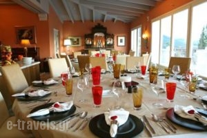 Kallisto Hotel & Suites_best deals_Hotel_Peloponesse_Arcadia_Levidi