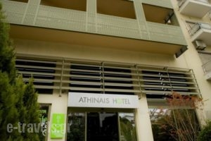 Athinais Hotel_accommodation_in_Hotel_Central Greece_Attica_Athens