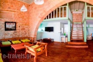 Xenones Lindos_accommodation_in_Hotel_Dodekanessos Islands_Rhodes_Lindos