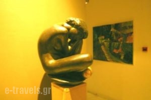 Art Hotel Athens_best prices_in_Hotel_Central Greece_Attica_Alimos (Kalamaki)