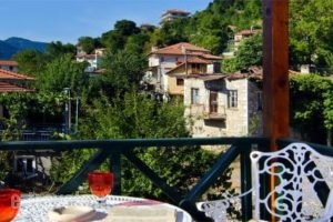 Anerada Inn_accommodation_in_Hotel_Central Greece_Evritania_Megalo Chorio