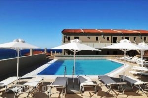 Porto Plaza Hotel_best prices_in_Hotel_Aegean Islands_Lesvos_Lesvos Rest Areas