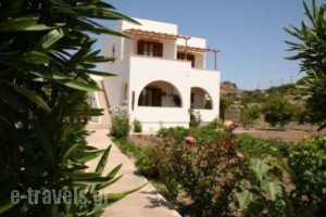 Stefanos Studios_best prices_in_Apartment_Dodekanessos Islands_Patmos_Skala