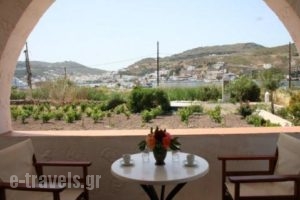 Stefanos Studios_lowest prices_in_Apartment_Dodekanessos Islands_Patmos_Skala