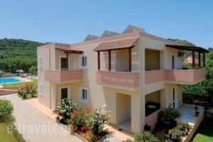 Evdokia Apartments_travel_packages_in_Crete_Chania_Platanias