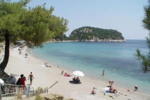 Mando Beachfront_travel_packages_in_Sporades Islands_Skopelos_Stafylos