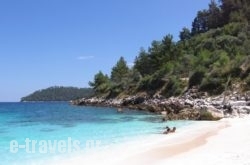 Kekes Beach in Thasos Chora, Thasos, Aegean Islands