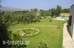 Villa Aloni in Kantanos, Chania, Crete