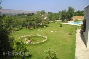 Villa Aloni_accommodation_in_Villa_Crete_Chania_Kantanos