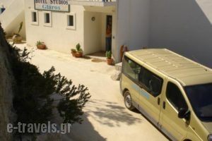 Hotel Glaros_lowest prices_in_Hotel_Dodekanessos Islands_Karpathos_Diafani