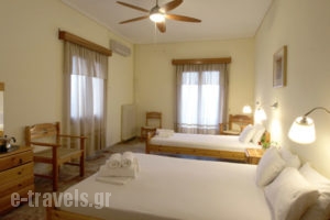 Rooms Sarantea_best deals_Room_Peloponesse_Lakonia_Gythio